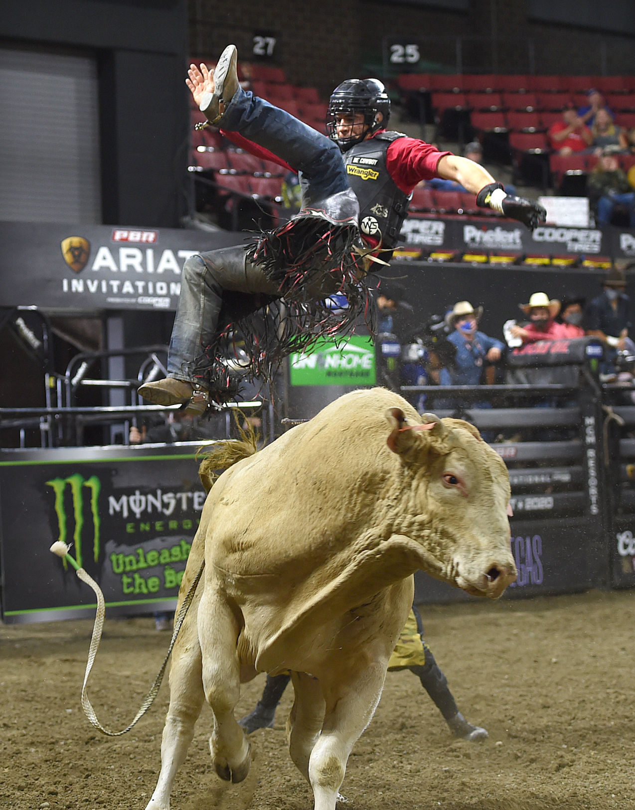 PBR Unleash The Beast Ariat Invitational at MetraPark